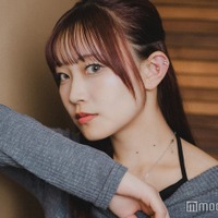 モデルプレスのインタビューに応じた山田千愛さん（C）モデルプレス