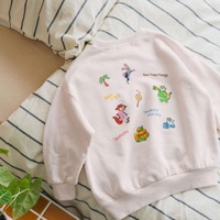 ズートピア/あったかスウェット