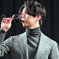 亀梨和也「久しぶりに会った」山下智久との交流明かす「贅沢なワインをいただいたり」【神の雫】