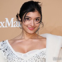 マックスマーラポップアップストア“THE CAMEL, timeless”プレビューに出席したローラ（C）モデルプレス