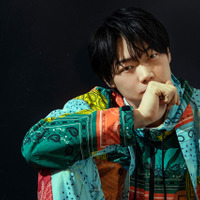 笠松将『リング・ワンダリング』／photo：Maho Korogi