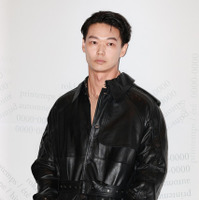 笠松将　Photo by The Chosunilbo JNS/Imazins via Getty Images