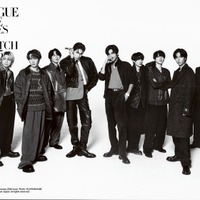 Snow Man（提供写真）