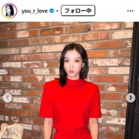 キム・ユジョン公式Instagramより