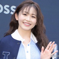 久間田琳加、美脚際立つオールホワイトコーデにファン悶絶「妖精のよう」「可愛さ全開」