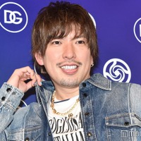 EXITりんたろー。息子との2ショット披露「待ってましたーこれこれこれー」スキンシップにファン感涙