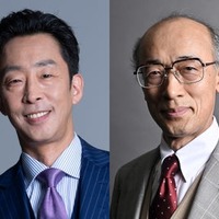 塚地武雅、北村有起哉、酒向芳、津田篤宏（C）TBS