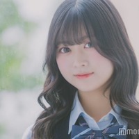 モデルプレスのインタビューに応じたゆなさん（C）モデルプレス