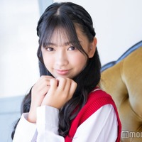 モデルプレスのインタビューに応じたほのさん（C）モデルプレス