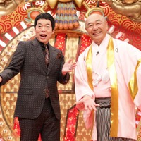 今田耕司、高橋克実（C）フジテレビ