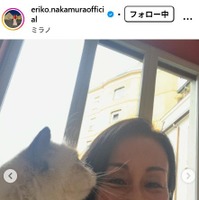 中村江里子Instagramより