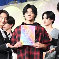 【速報】第38回ジュノン・スーパーボーイ、グランプリ決定 東京都出身18歳の大野礼音さん