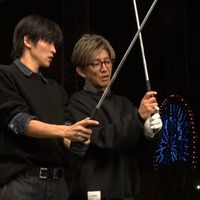 目黒蓮、木村拓哉（C）TBS
