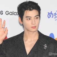 チャウヌ（C）モデルプレス