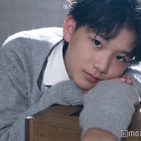 モデルプレスのインタビューに応じた白坂洵葵くん（C）モデルプレス