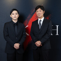 11/18アカデミー美術館内Ted Mann Theater　『国宝』©吉田修一／朝日新聞出版　©2025映画「国宝」製作委員会