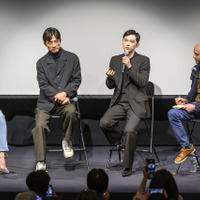 11/23　ジャパンソサエティ　『国宝』©吉田修一／朝日新聞出版　©2025映画「国宝」製作委員会
