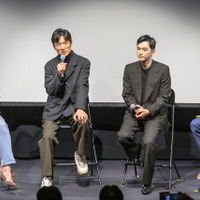 11/23　ジャパンソサエティ　『国宝』©吉田修一／朝日新聞出版　©2025映画「国宝」製作委員会