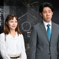 宮崎あおい、大泉洋「ちょっとだけエスパー」第6話（C）テレビ朝日