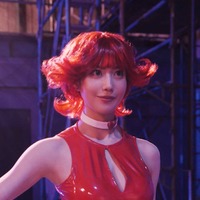 令和版「キューティーハニー」変身姿一挙公開 OL・オタク・ホスト…タイトスーツに身包んだ“愛と正義の戦士姿”も