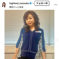 ハイヒール・モモコInstagramより