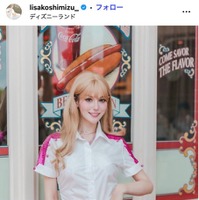 輿水りさInstagramより