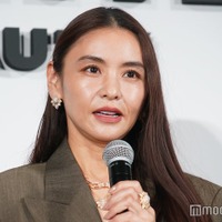 ブランドローンチ発表会を開催した滝沢眞規子（C）モデルプレス