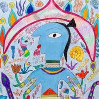 Zala Khyatiba Girirajsinh （インド・12歳）