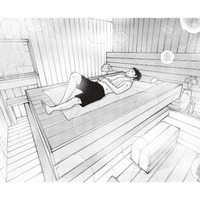 思いがけないひとりサウナの夜。自分と向き合い、心が少し整っていく【おひとりさまホテル #21】