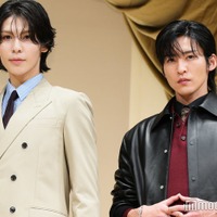 Snow Manラウール、目黒蓮「SHOGUN 将軍」出演にエール「お互い刺激しながら」“裏で練習”コンビ芸炸裂で会場沸かす【THE ONES TO WATCH  2025】