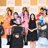 「第76回NHK紅白歌合戦」発表会見に参加したHANA（C）モデルプレス