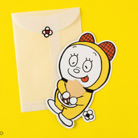 「Happy Birthday！ドラミちゃん」©Fujiko-Pro