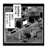 深夜残業が当たり前のブラック企業に新卒入社。気づけば、笑顔を失っていた【え、社内システム全てワンオペしている私を解雇ですか？ #２】