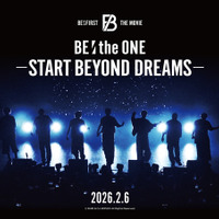 『BE:the ONE -START BEYOND DREAMS-』© B-ME & CJ 4DPLEX All Rights Reserved.