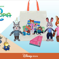 『ズートピア２』新コレクション