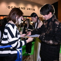 グリーンカーペット『WIND BREAKER／ウィンドブレイカー』完成披露　©にいさとる／講談社 ©2025「WIND BREAKER」製作委員会