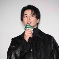 『WIND BREAKER／ウィンドブレイカー』完成披露　上映前舞台挨拶　©にいさとる／講談社 ©2025「WIND BREAKER」製作委員会