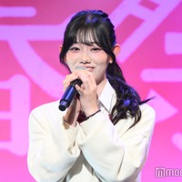 「今日好き」秋山みづき、美脚際立つミニスカセットアップ姿に絶賛の声「透明感溢れてる」「冬コーデ可愛すぎ」