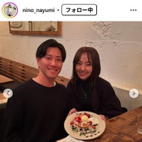 二宮なゆみInstagramより