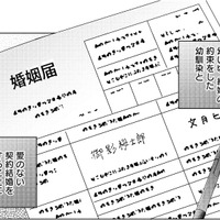 愛のない“契約結婚”が成立。婚姻届を出したあと、彼に連れられて向かった先は？【ヤクザと契りを交わす理由 #15】