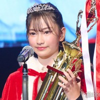 【日本一かわいい中学生決定】鹿児島県出身の1年生・ほのさん＜JCミスコン2025＞