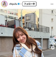 河西智美Instagramより