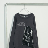 STAR WARS/ダース・ベイダーニット　￥6,990