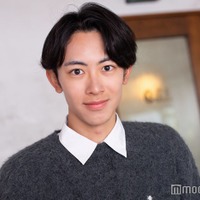 モデルプレスのインタビューに応じた長瀬史聖さん（C）モデルプレス