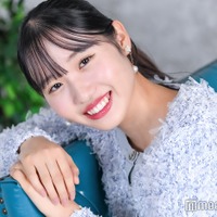 モデルプレスのインタビューに応じた丸山穂乃果さん（C）モデルプレス