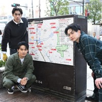 『WIND BREAKER／ウィンドブレイカー』(C)にいさとる／講談社　(C)2025「WIND BREAKER」製作委員会