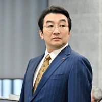 「リブート」(C)TBS