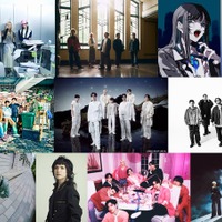 12月15日放送「CDTV」“クリスマスラブソングFes.”全出演アーティスト発表【一覧】