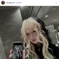 多田さんInstagramより