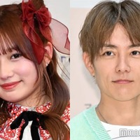 希空、杉浦太陽（C）モデルプレス